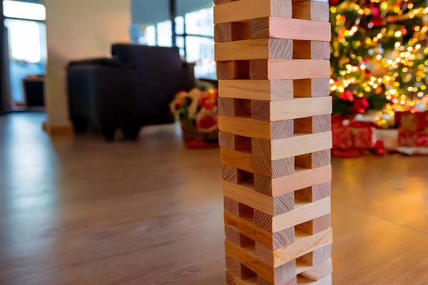 Animations de Noël en Entreprise : Le Guide Complet des Jeux Géants pour un Événement Mémorable (2024)