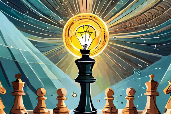 L'Art des Échecs : Du Débutant au Maître, Découvrez la Magie du Jeu des Rois