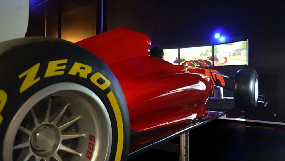 Simulateur F1 / Rallye