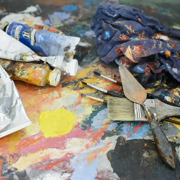 🎨 Atelier Fresque Géante
