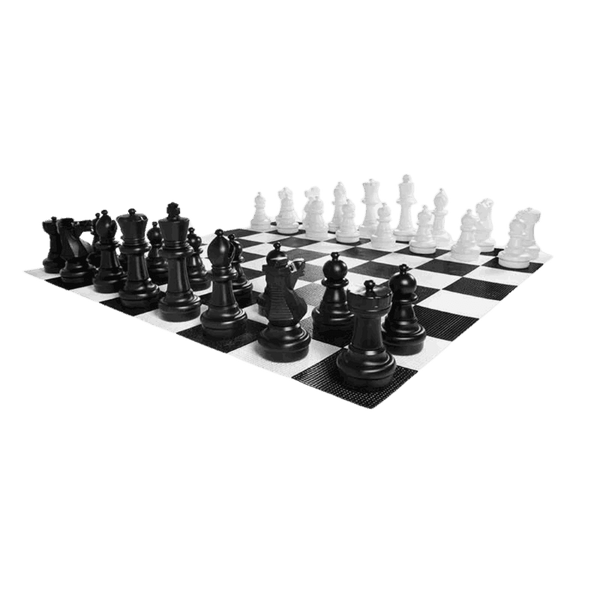 ♔ Échecs/Dames Géant