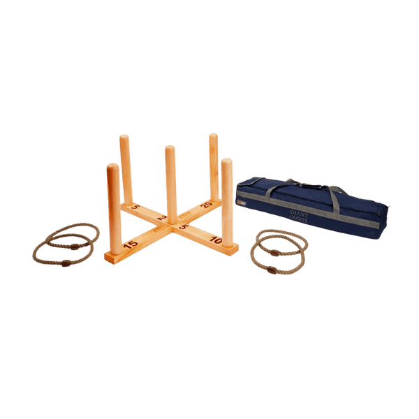 🎯 Lancer d'Anneaux XXL