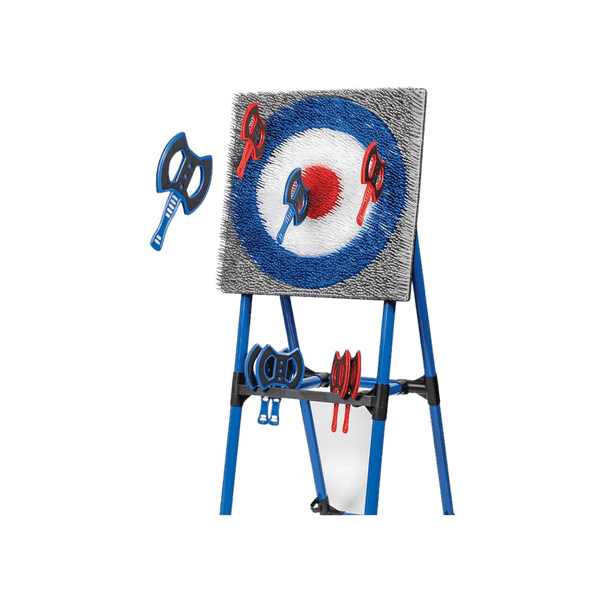 🪓 Lancer de Haches Viking