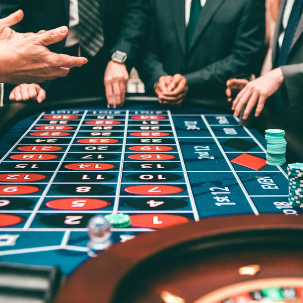🃏 Soirée Casino & Jeux XXL