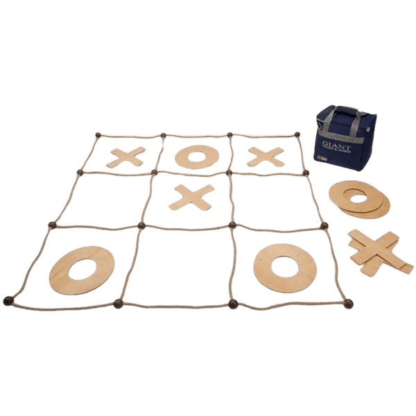 ❌ Morpion Géant XXL