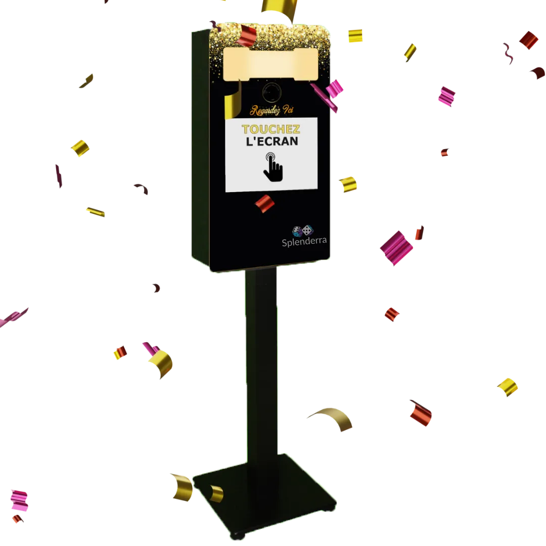 Photobooth : Offre limitée pour première réservation