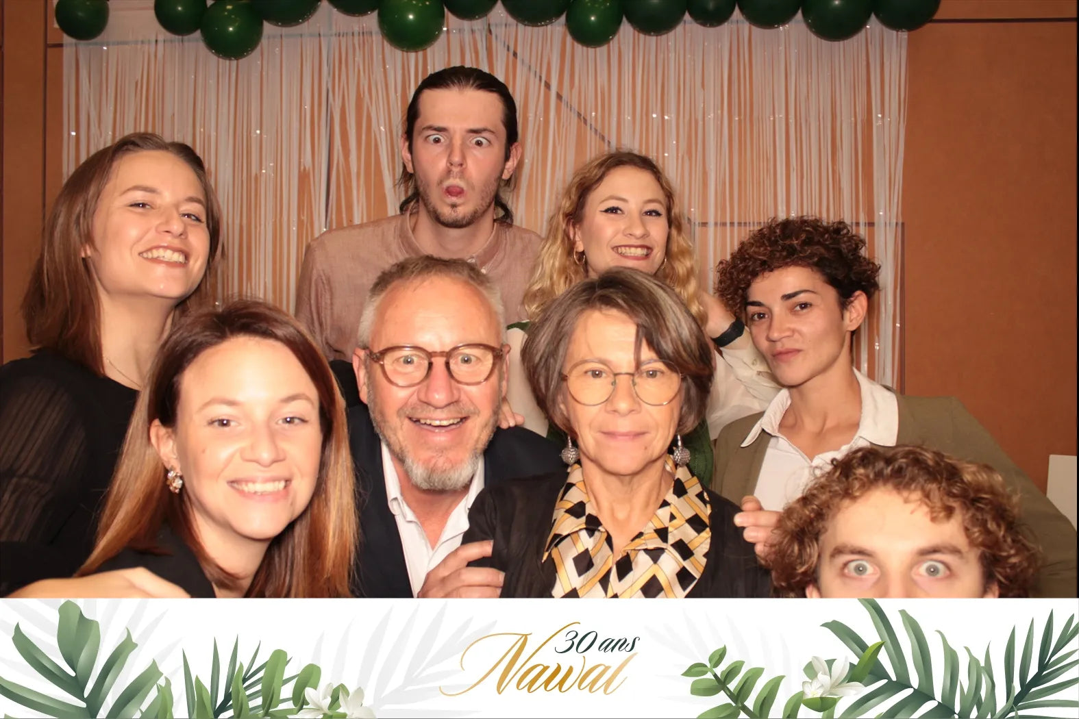 Anniversaire de Nawal 30 ans