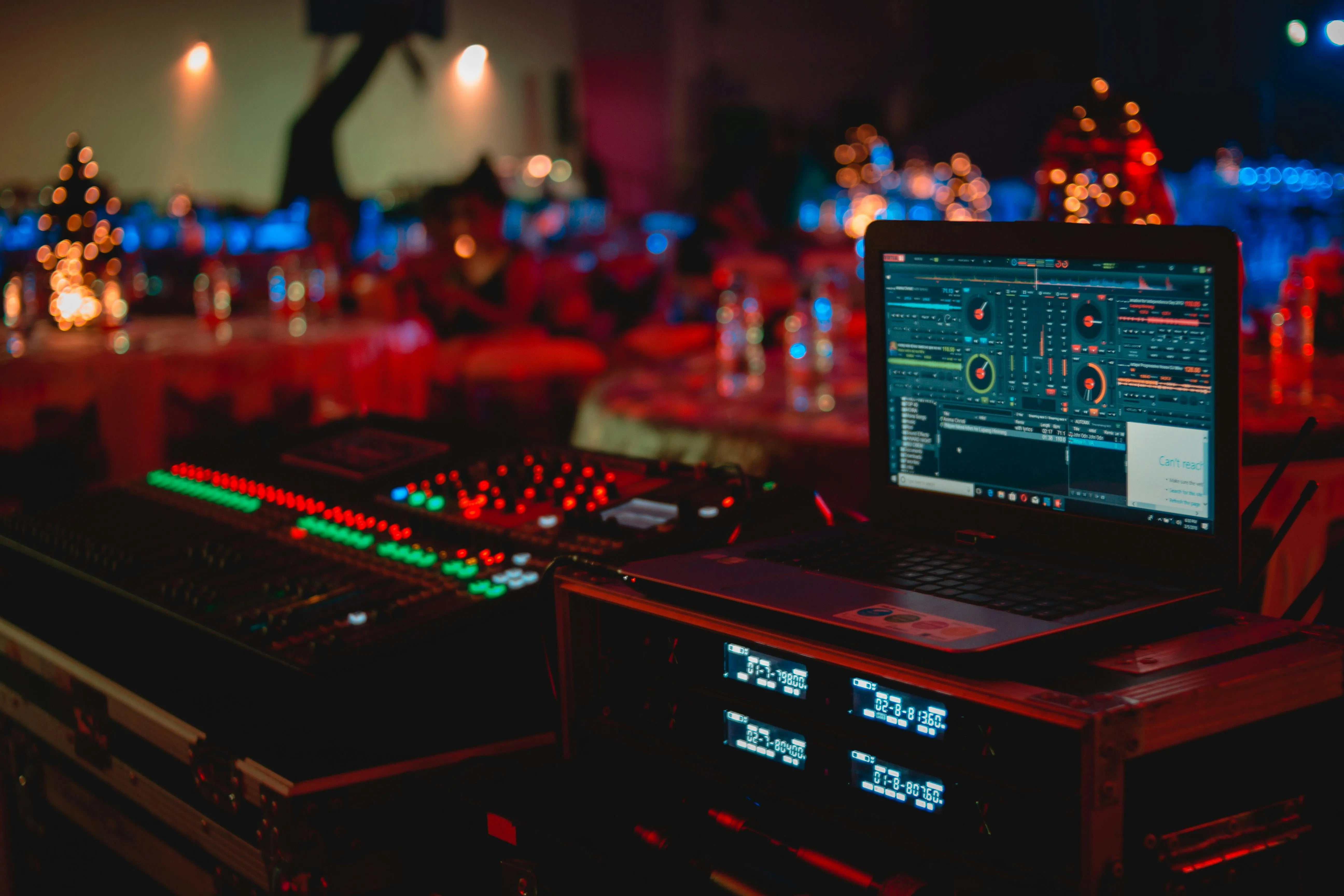 Soirée Immersive de Splenderra
