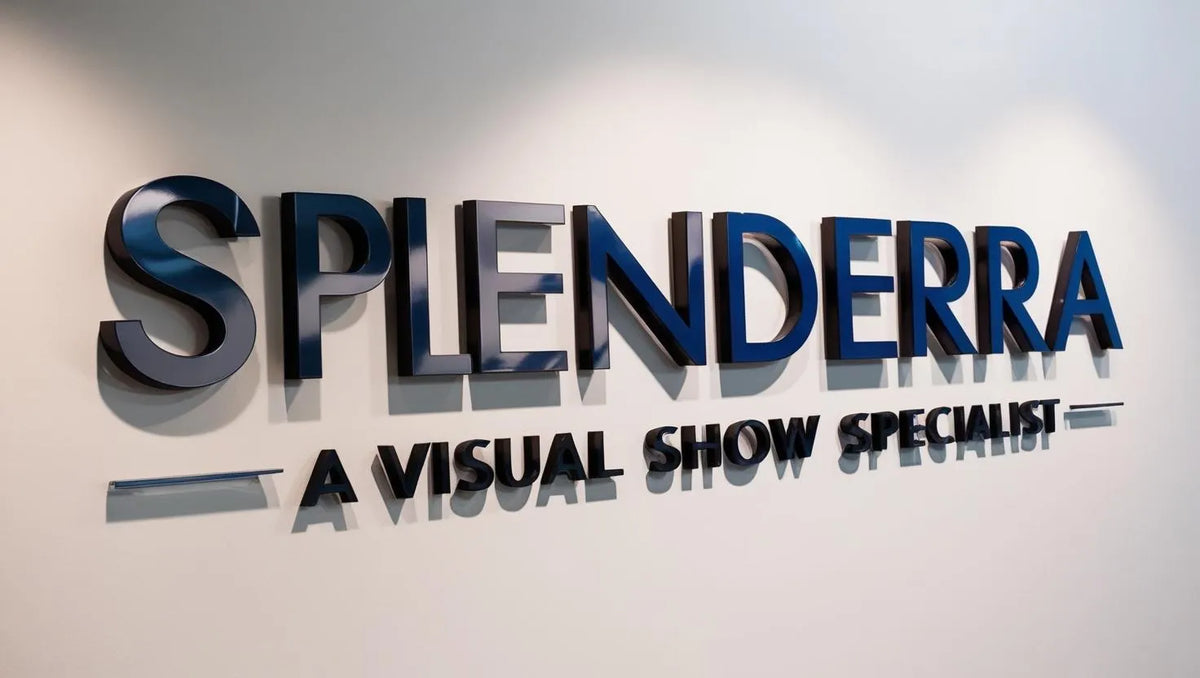 Splenderra le Spécialiste des Shows Visuels