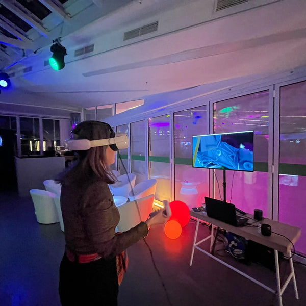 🕹️ Stand VR Classique