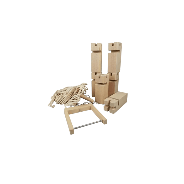 🏰 Tour de Fröbel