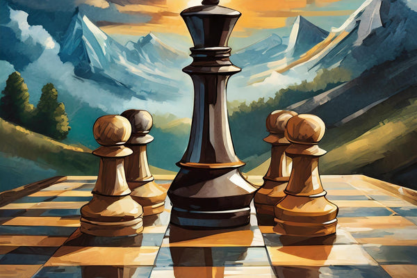 L'Échiquier : Un Art Stratégique et Fascinant