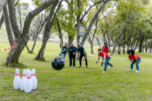 Team Building : Les Meilleurs Jeux pour Renforcer la Cohésion d'Équipe