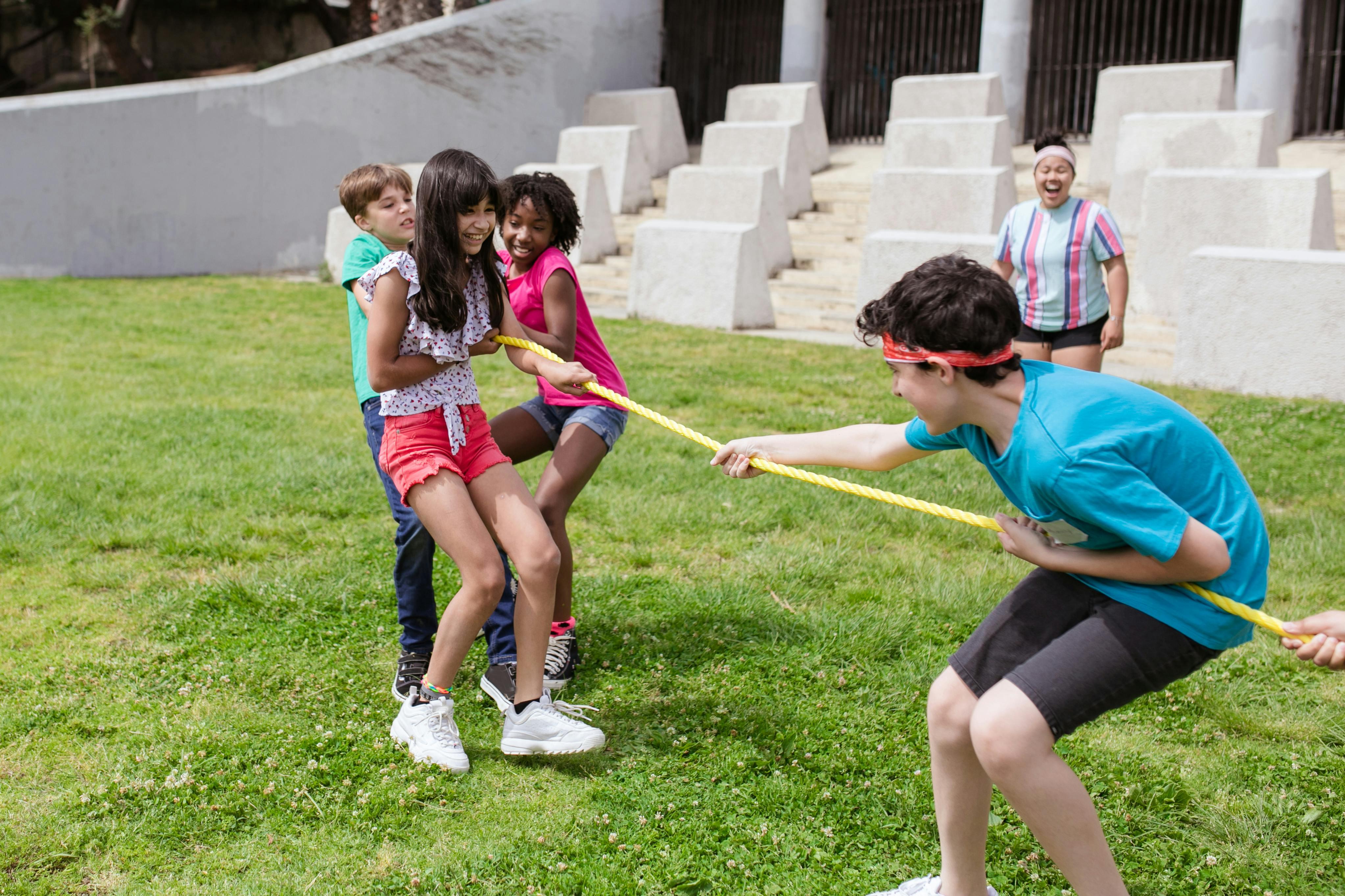 L'Importance du Jeu dans le Développement de l'Enfant : Comment Choisir les Meilleurs Jeux pour Leur Épanouissement - Jeux-Géants by Splenderra