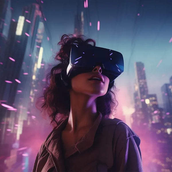 🎮 Univers VR & Simulations