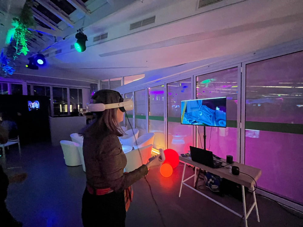 Stand VR Classique - Splenderra