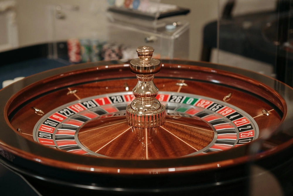 Table de roulette - Splenderra